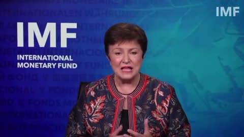 🔥 Kristalina Georgieva at the 11th IMF Statistical Forum 🔥