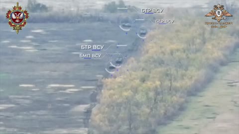 Repelled Ukrainian Large Scale Counter Attack