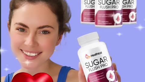 Sugar Flush Pro - Just Launched! Epic Conversions -$4+ EPC's Supplements - Health