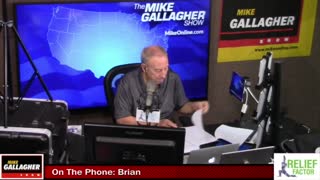 Mike’s caller explains his decision to move from New York to Florida