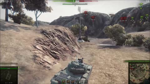 Type 62 Base Cap Rush - El Halluf