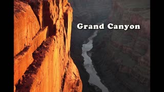 Grand Canyon - composed by Yohanan Cinnamon - from Alive Again album