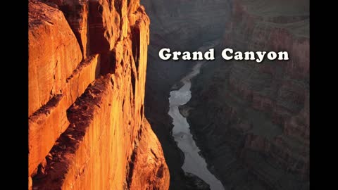 Grand Canyon - composed by Yohanan Cinnamon - from Alive Again album