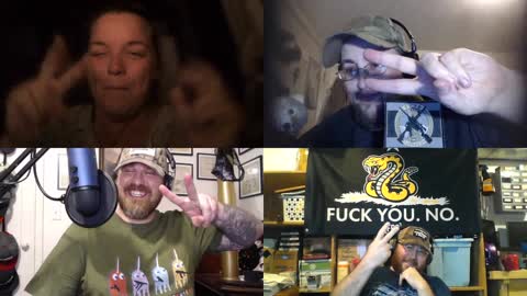 Anarchy Among Friends Round Table Discussion - Ep 144 - Don't Smoke the Brown Trout