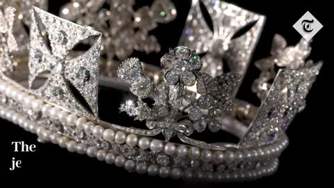 An insider's look at the Queen Elizabeth II's extensive jewellery collection