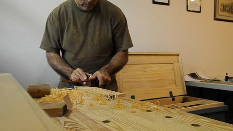 An Inexpensive Plow Plane