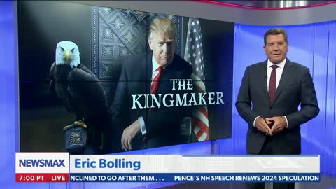 Trump the Kingmaker | Eric Bolling