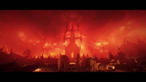 Trial By Fire Trailer - Total War: WARHAMMER III