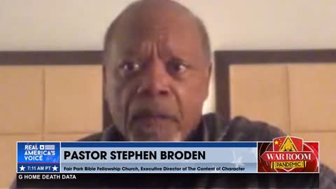 Pastor Stephen Broden on How to Break Democrat Strangleholds and Restore Constitutional Values