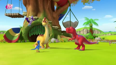 [ALL]WELCOME TO DINO SCHOOL! COMPILATION ! DINOSAURS FOR KIDS ! PINKFONG !!!!