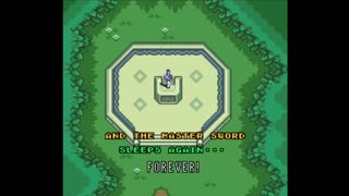The Legend of Zelda: A Link to the Past - Showdown with Ganon (Part 21) No commentary