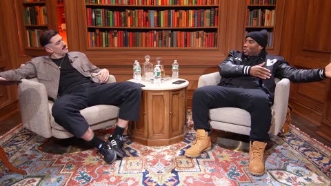 Kanye CONFRONTED in LA, Charlamagne on the Migrant Crisis & Are Black Voters Moving to Trump?