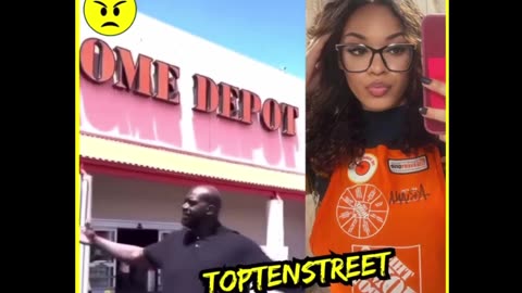 TYRESE TRYS TO SUE HOME DEPOT