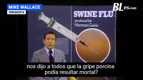 El fraude de la gripe porcina de 1976