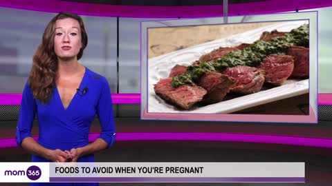Foods To Avoid When You Are Pregnant