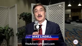 Mike Lindell Endorses The America Project