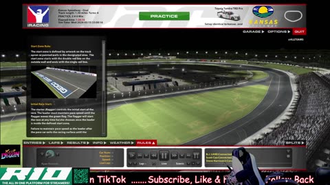 Live iRacing