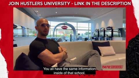 Hustlers University 2.0 students are BUYING Diamond Watches - Andrew Tate