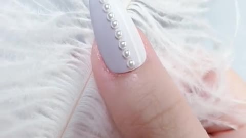 What’s in your mind when you see this nail design