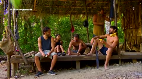 Survivor México 2021 Capitulo 37