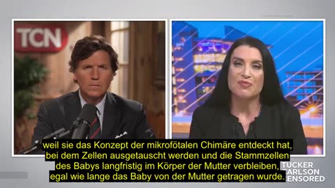 Tucker Carlson Uncensored: Frauen aus der Verfassung streichen (automatische Untertitel)