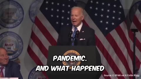 “Barack Said To Me…”: Bumbling Biden Bizarrely Gaffes, Makes Another Wild Claim [WATCH]