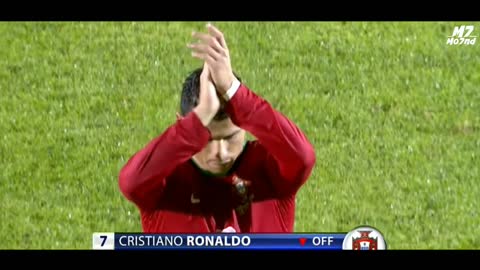 When Even Rivals Applaud Cristiano Ronaldo. The world of football
