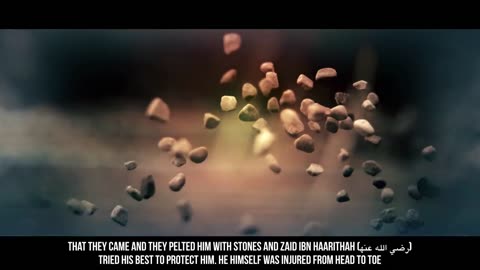 [EP15] Story Of Muhammad (ﷺ)-When His (ﷺ) Sandals Were Soaked With Blood #SeerahSeries