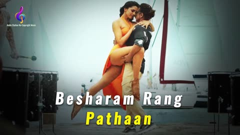 Besharam Rang Song | Pathaan | Shah Rukh Khan, Deepika Padukone