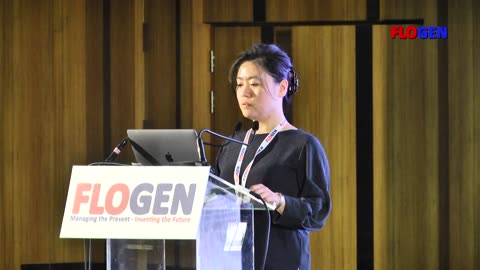 Prof. Fuhua Yang #4 @ FLOGEN SIPS 2022 Yoshikawa Intl. Symposium on Oxidative Stress