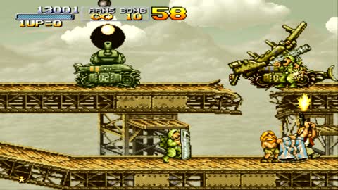 Doomed Dog: Metal Slug Review