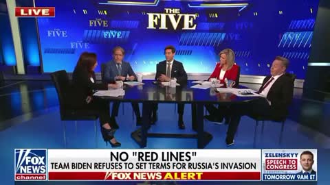 Judge Jeanine STEAMROLLS Geraldo on Biden: "I don't give a damn!"