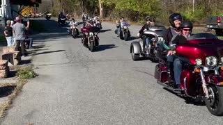 Tuckers Toy Run 2020