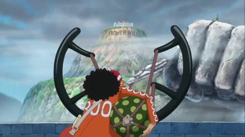 One Piece – Usopp awakens “Observation Haki”