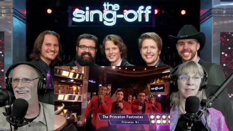 The Sing Off Season 4 Openers 1 & 2 @HomeFreeGuys@TheSingOffNBC