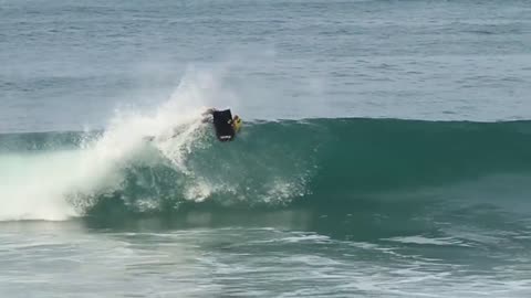 Surfer Video
