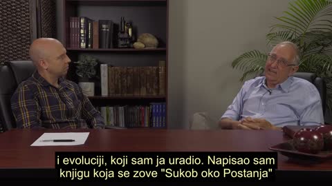 Walter Veith i Martin Smith - U šta vjerujemo, zašto vjerujemo? Šta ima Prof? 7