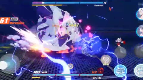 Honkai Impact 3rd - Dirac Sea Redlotus Pt 3 Feb 18 2022