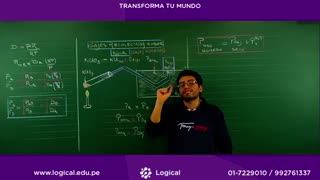 ANUAL LOGICAL UNI 2021 | SEMANA 18 | QUÍMICA