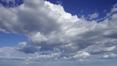 Clouds - Sky - Landscape - Nature - Blue