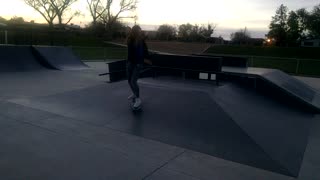 Kenz skateboard