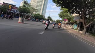 Nha Trang Moto Vlog 🇻🇳 Vlog #10 "Cruising"