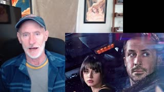 Blade Runner 2049 (Movie Review) Episode 7