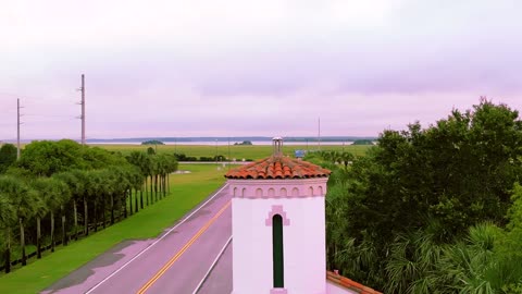 MY LITTLE [DRONE] VIDEO NO. 155-Golden Isles Flyover