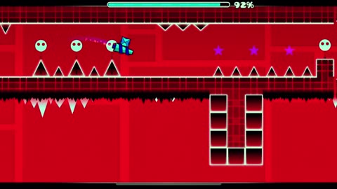 Geometry dash - Stereo madness