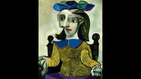 Brilliance of Pablo Picasso's works with our slideshow of 1939 fine art prints and paintings.
