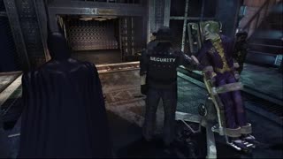 Batman Arkham Asylum - Hard Difficulty - Playthrough 1