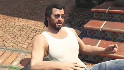 GTA V - Part 3 Story Mode Play Through No Talking, No Interruptions Just Gaming Grand Theft Auto 5