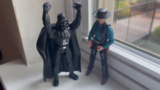 Clay Talks Acolyte with Vader