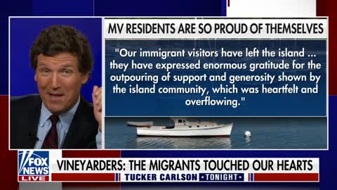 Tucker Carlson: We didn't believe this was real, but it is.